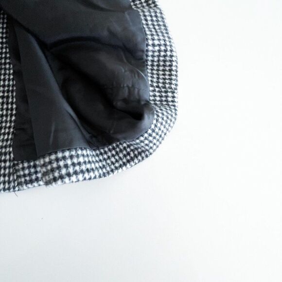 Sadie and Sage // houndstooth jacket // size medium // EUC - Picture 3 of 9